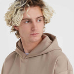 O'Neill Future Surf Society Hoodie bézs férfi pulóver