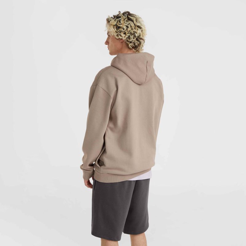 O'Neill Future Surf Society Hoodie bézs férfi pulóver