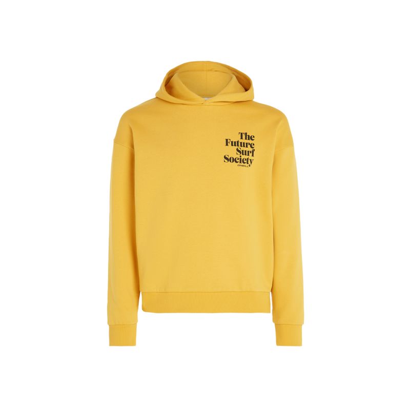 O'Neill Future Surf Society Hoodie W sárga női pulóver