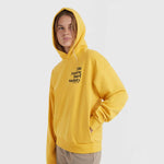 O'Neill Future Surf Society Hoodie W sárga női pulóver