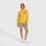 O'Neill Future Surf Society Hoodie W sárga női pulóver