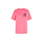 O'Neill Future Surf Society Regular T-Shirt W rózsaszín női póló