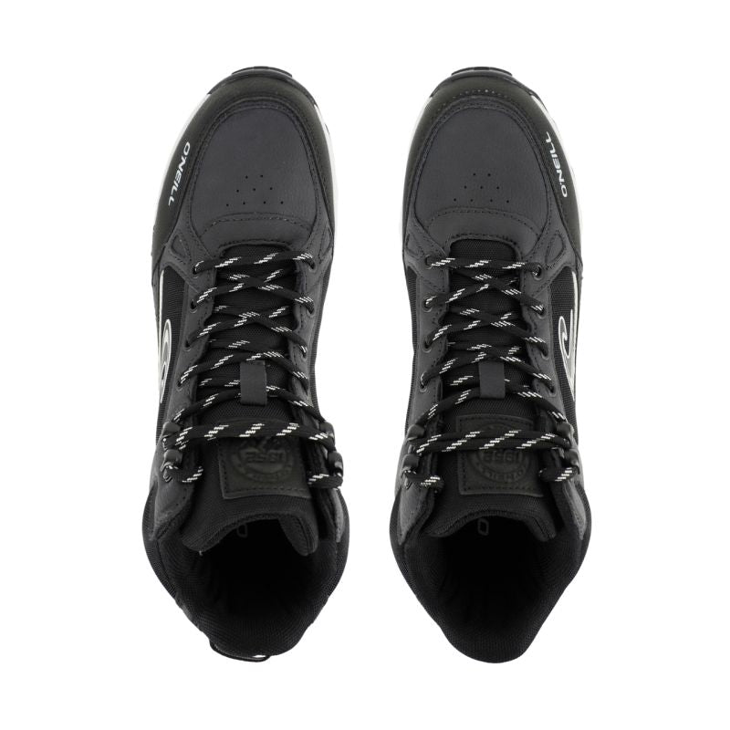 O'Neill Granby Mid M 90253037 7ZW grafit cipő férfi