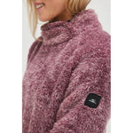 O'Neill Hazel Women's Fleece Sweatshirt, Warm and Soft for Fall and Winter női pulóver