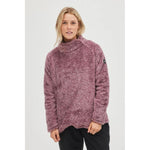 O'Neill Hazel Women's Fleece Sweatshirt, Warm and Soft for Fall and Winter női pulóver