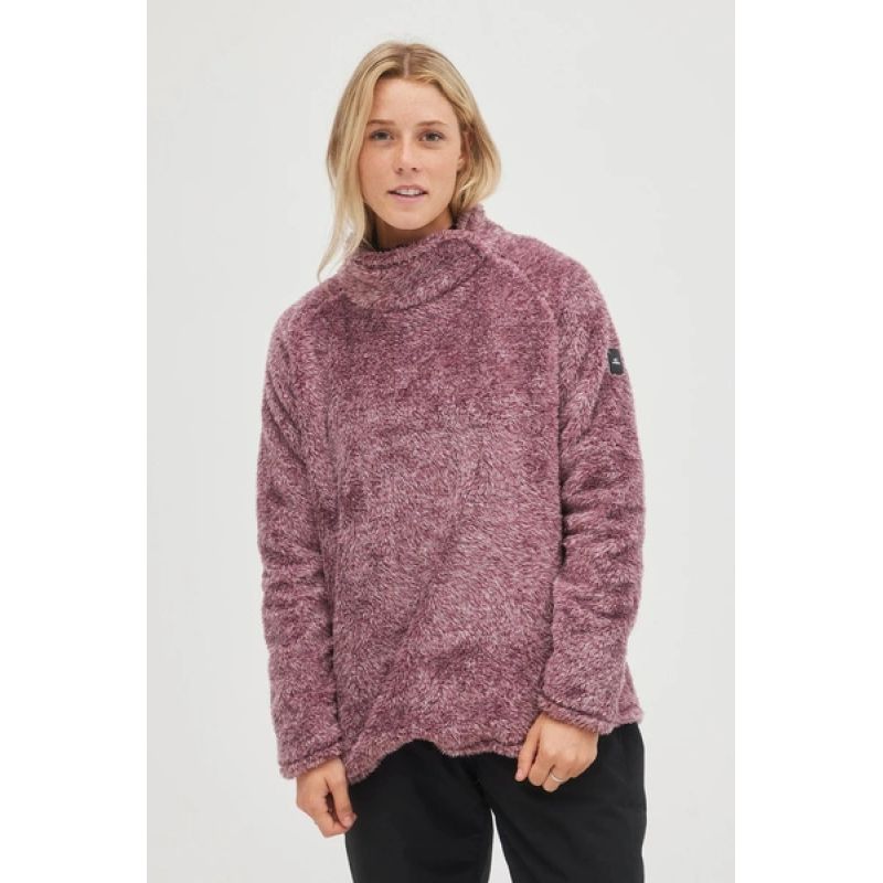 O'Neill Hazel Women's Fleece Sweatshirt, Warm and Soft for Fall and Winter női pulóver