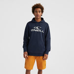 O'Neill Hoodie sötétkék férfi pulóver