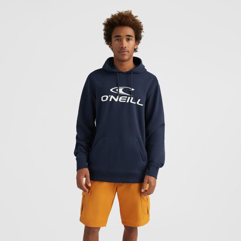 O'Neill Hoodie sötétkék férfi pulóver
