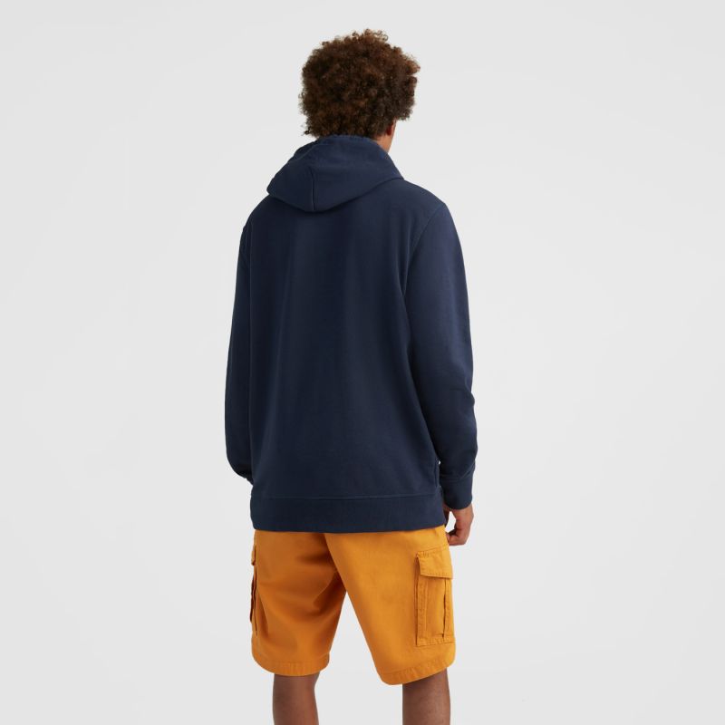 O'Neill Hoodie sötétkék férfi pulóver