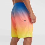 O'Neill Hyperfreak Heat Fade 19'' Boardshorts színes shorts, swimming shorts férfi