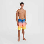 O'Neill Hyperfreak Heat Fade 19'' Boardshorts színes shorts, swimming shorts férfi