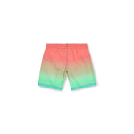 O'Neill Jack Cali Gradient 14'' Swim Jr gyerek színes shorts, swimming shorts