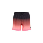 O'Neill Jack Cali Gradient 15'' Swim fekete shorts, swimming shorts férfi