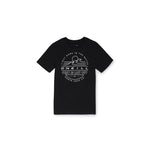 O'Neill Jack Muir T-Shirt Jr fekete gyerek póló