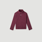 O'Neill Jack's Fleece Jr sweatshirt piros gyerek pulóver