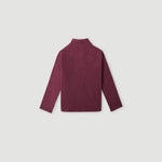 O'Neill Jack's Fleece Jr sweatshirt piros gyerek pulóver