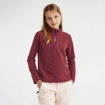 O'Neill Jack's Fleece Jr sweatshirt piros gyerek pulóver