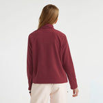 O'Neill Jack's Fleece Jr sweatshirt piros gyerek pulóver