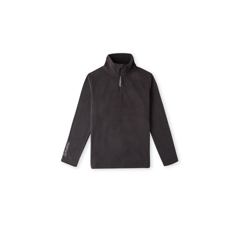O'Neill Jack's Hz Fleece Jr sweatshirt fekete gyerek pulóver