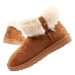 O'Neill Jenner Mid winter boots ankle boots insulated comfortable fashionable brown barna női cipő
