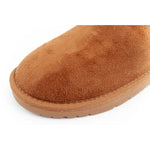 O'Neill Jenner Mid winter boots ankle boots insulated comfortable fashionable brown barna női cipő