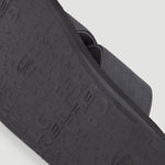 O'Neill Koosh Cross Over Bloom™ Slides fekete férfi papucs
