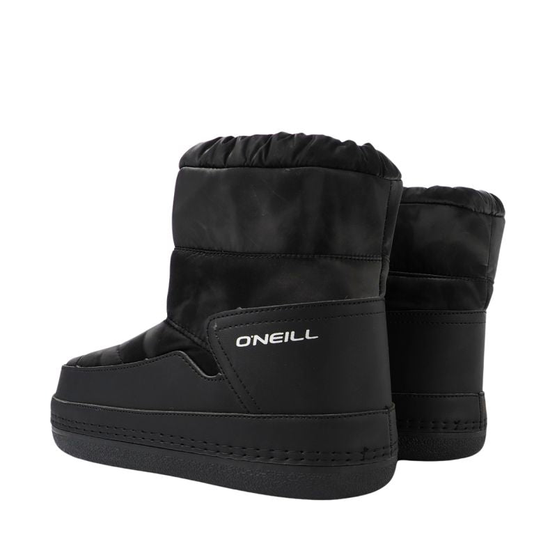 O'Neill Lisa Chelsea Boots W 90253013 11A fekete női cipő