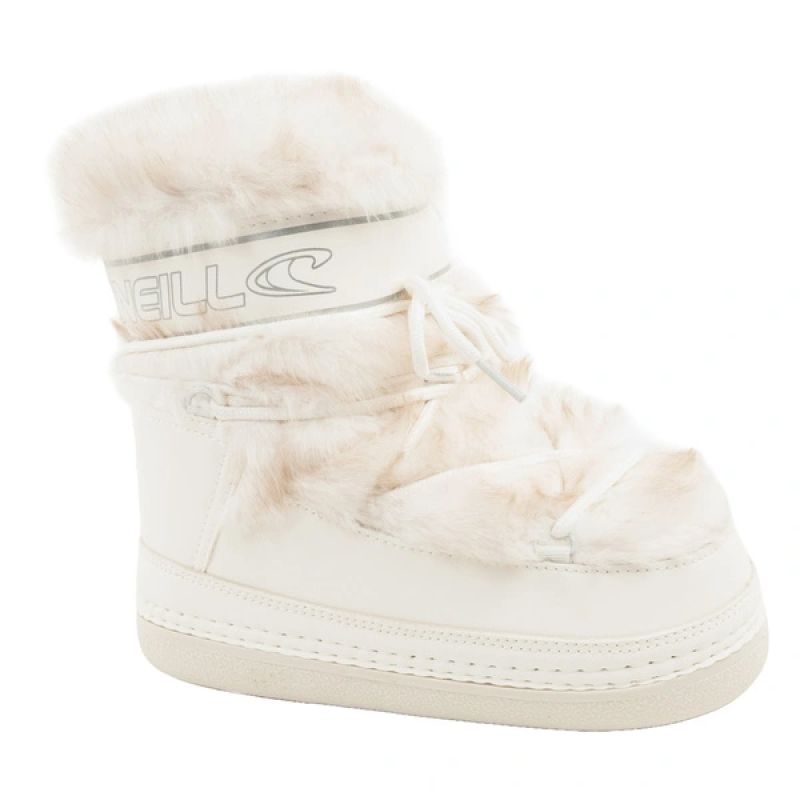 O'Neill Lisa F High snow boots insulated winter boots női cipő, fehér