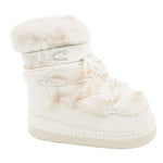 O'Neill Lisa F High snow boots insulated winter boots női cipő, fehér