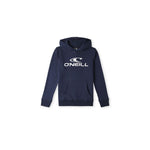 O'Neill Logo Hoodie Jr sötétkék gyerek pulóver