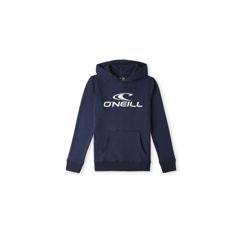 O'Neill Logo Hoodie Jr sötétkék gyerek pulóver