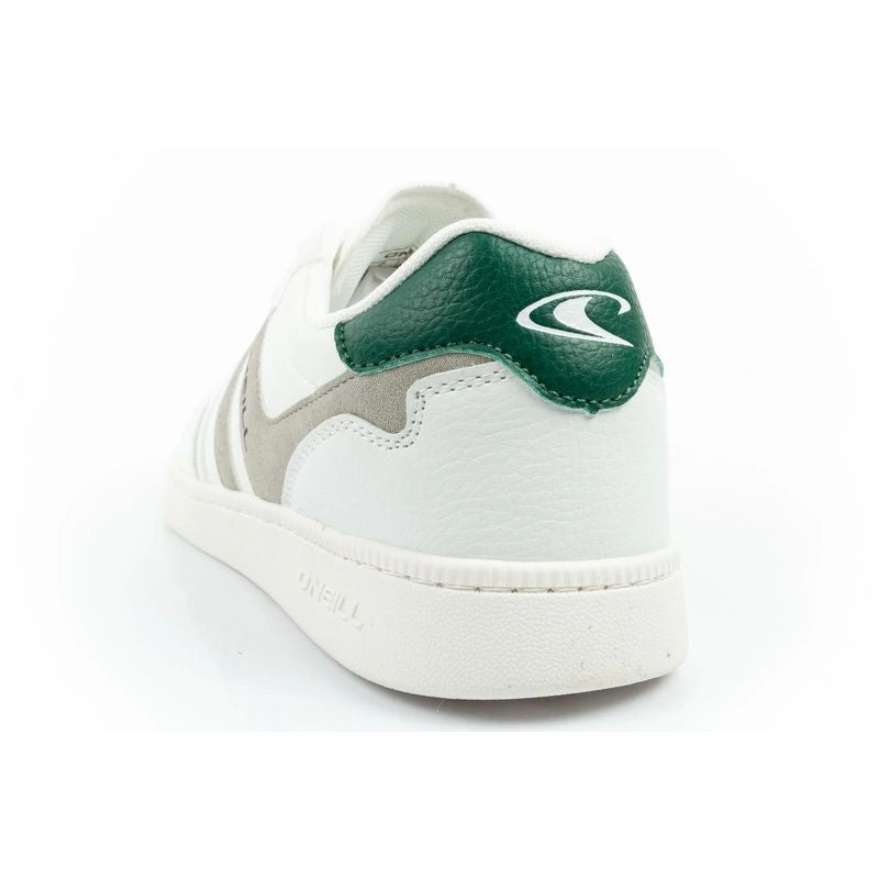 O'Neill men's sports shoes Ione sneakers fashionable comfortable lightweight white fehér férfi utcai cipő