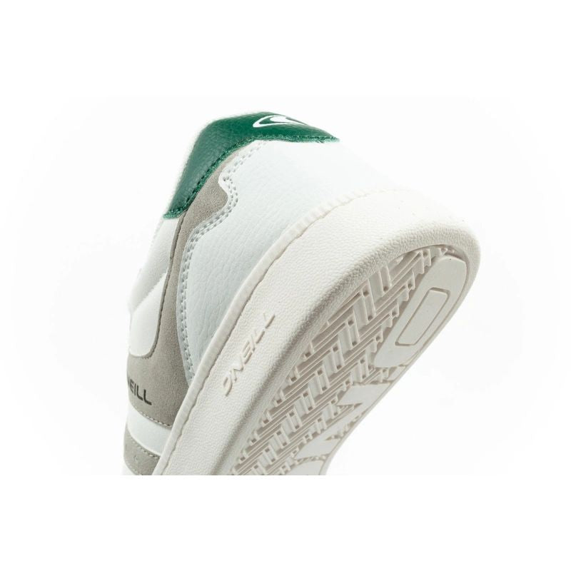 O'Neill men's sports shoes Ione sneakers fashionable comfortable lightweight white fehér férfi utcai cipő