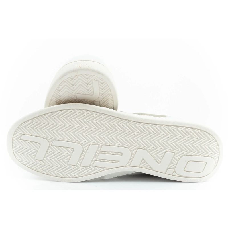 O'Neill men's sports shoes Ione sneakers fashionable comfortable lightweight white fehér férfi utcai cipő