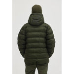 O'Neill Men's Winter Sports Xtrm Mountain Snowboard Ski 5K Green zöld férfi dzseki