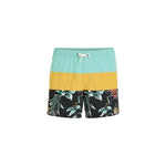 O'Neill Mix&Match Cali Block Swim 15'' sárga shorts, swimming shorts férfi