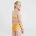 O'Neill Mix And Match Cali Holiday Bikini Jr Swimsuit arany gyerek two-piece swimwear, swimwear