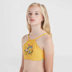 O'Neill Mix And Match Cali Holiday Bikini Jr Swimsuit arany gyerek two-piece swimwear, swimwear