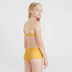 O'Neill Mix And Match Cali Holiday Bikini Jr Swimsuit arany gyerek two-piece swimwear, swimwear