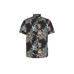 O'Neill Mix & Match Floral fekete férfi póló
