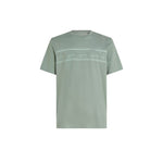 O'Neill Mix & Match Floral Graphic T-Shirt zöld férfi póló