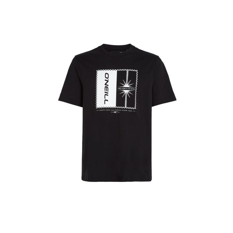 O'Neill Mix & Match Palm T-Shirt fekete férfi póló