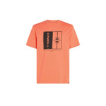 O'Neill Mix & Match Palm T-Shirt narancssárga férfi póló