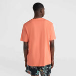 O'Neill Mix & Match Palm T-Shirt narancssárga férfi póló