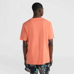 O'Neill Mix & Match Palm T-Shirt narancssárga férfi póló