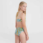 O'Neill Mix And Match Tropics Bikini Jr Swimsuit színes gyerek two-piece swimwear, swimwear