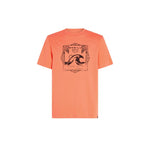 O'Neill Mix & Match Wave T-Shirt narancssárga férfi póló
