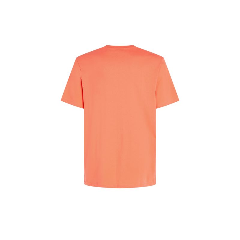 O'Neill Mix & Match Wave T-Shirt narancssárga férfi póló