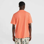 O'Neill Mix & Match Wave T-Shirt narancssárga férfi póló