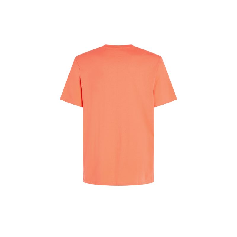 O'Neill Mix & Match Wave T-Shirt narancssárga férfi póló